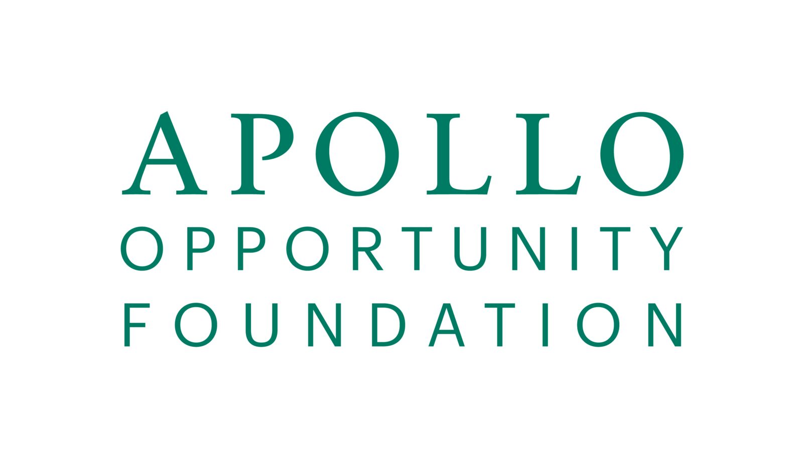 Apollo Opportunity Foundation (AOF) Logo