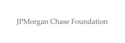 5 – JP Morgan Chase Foundation Logo